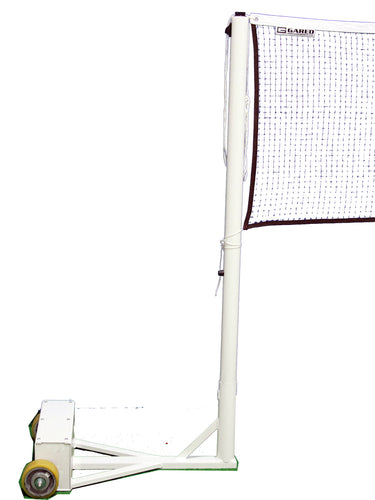 Flick Heavy-Duty Round Badminton Portable System